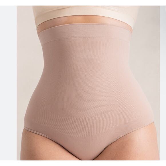 Shapermint Essentials All Day Every Day High-Waisted Shaper Panty XL/2XL - Picture 1 of 7